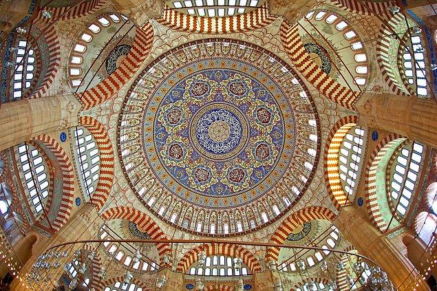 15. Selimiye Camii, Edirne