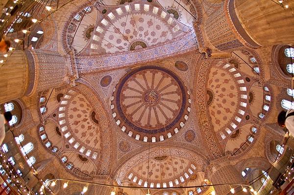 18. Süleymaniye Camii, İstanbul