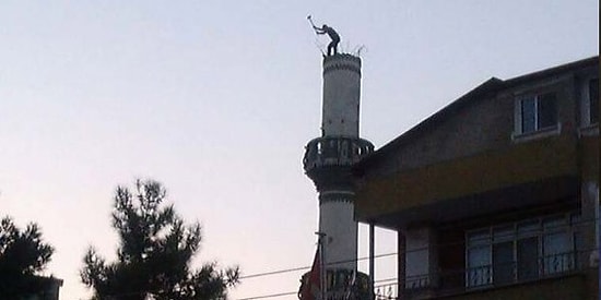 Türkiye'de İş Güvenliğinin Fotoğrafı!