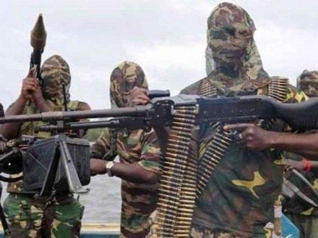 10. Boko Haram