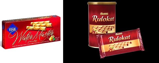 7. Wafer Master - Rulokat