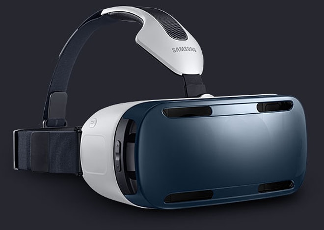 Samsung Gear VR Önümüzdeki Ay Satışa Çıkıyor