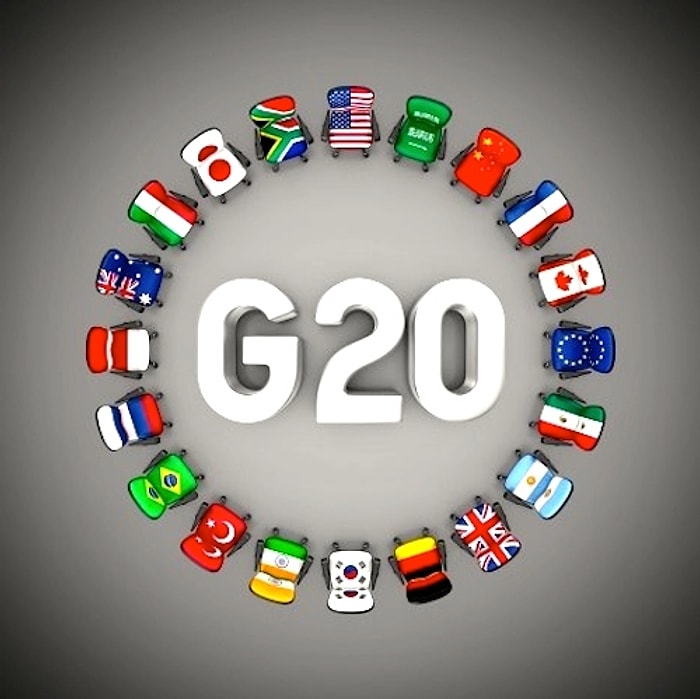 G20'nin Borç İçinde Yüzen Devletleri