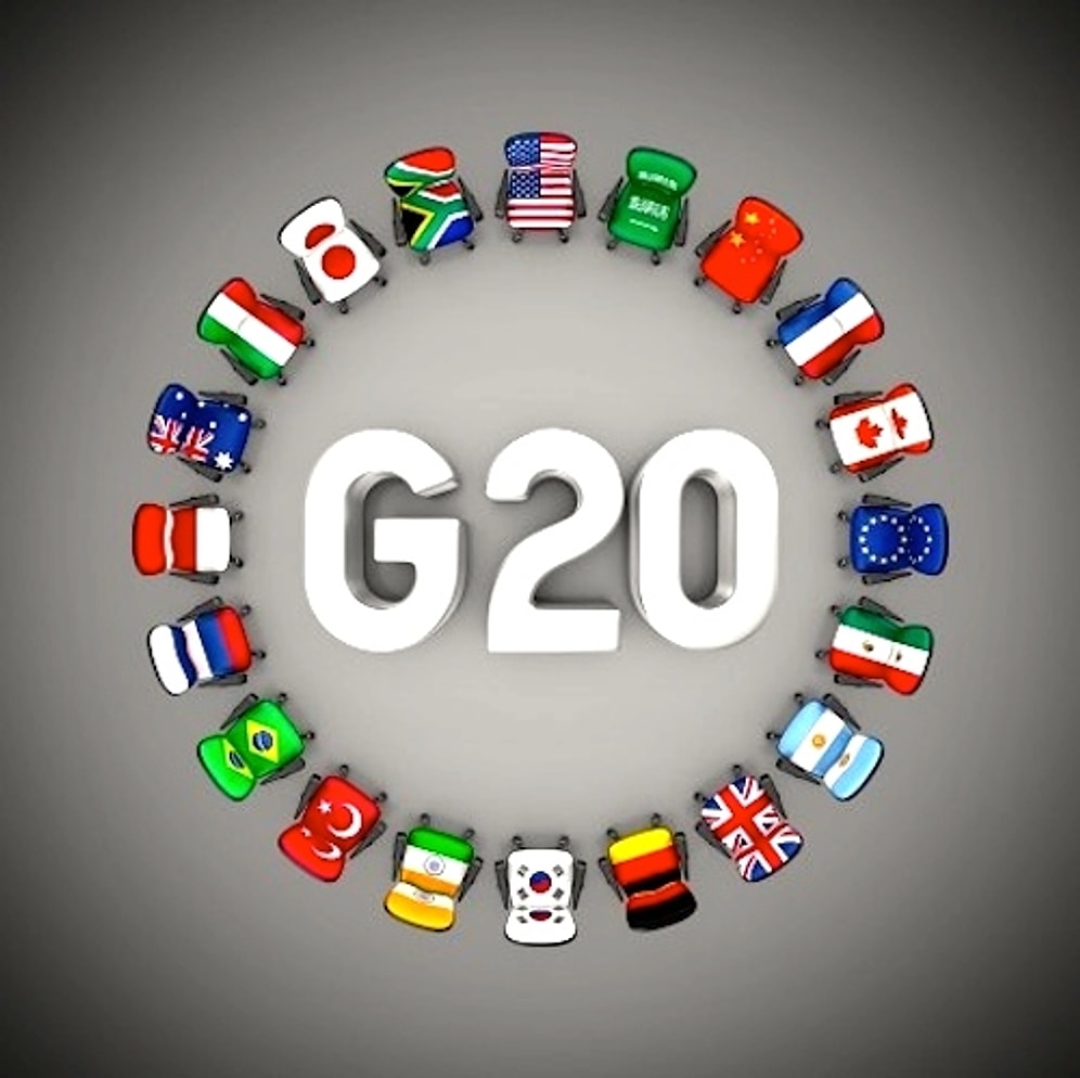 G20'nin Borç İçinde Yüzen Devletleri