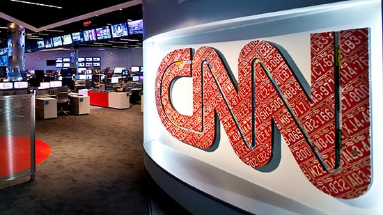 CNN International'dan Canlı Yayında Büyük Hata