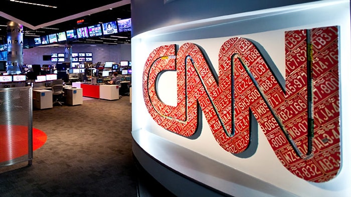 CNN International'dan Canlı Yayında Büyük Hata