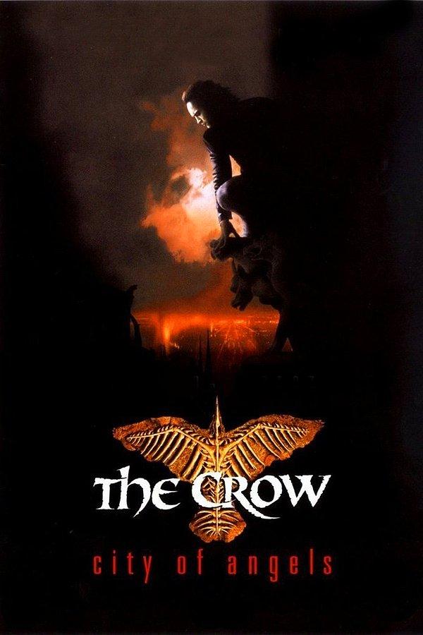 10. The Crow: City of Angels (1996)