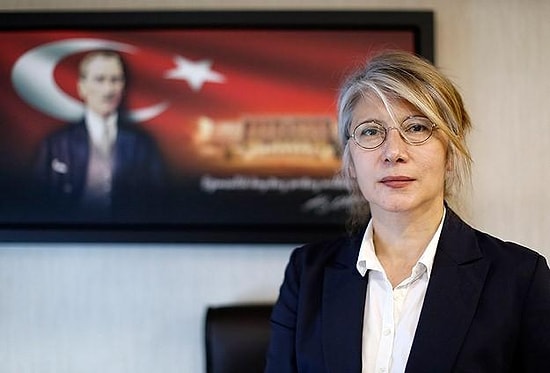 Emine Ülker Tarhan, Anadolu Partisi'nin Kuruluş Dilekçesini Verdi