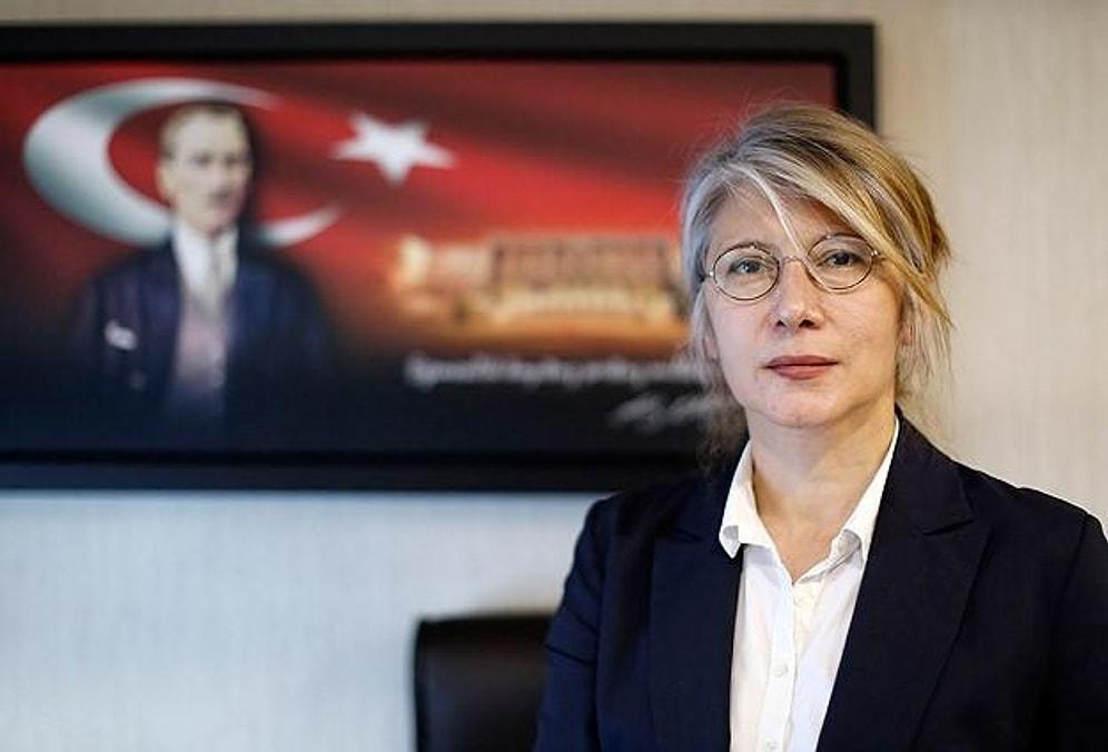 Emine Ülker Tarhan, Anadolu Partisi'nin Kuruluş Dilekçesini Verdi