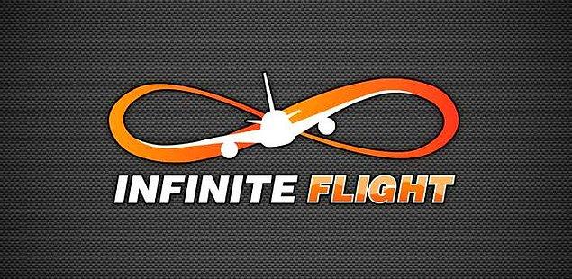 4. Infinite Flight Simulator - Uçağı Kaldırayım Sen O Zaman Gör!