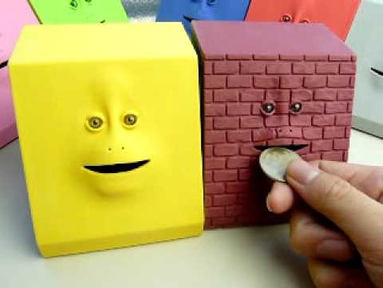 Japon Usulü Kumbara