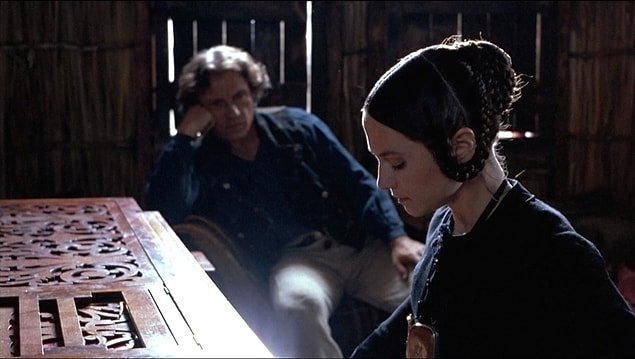 27. Piyano / The Piano (1993) | IMDb: 7.6