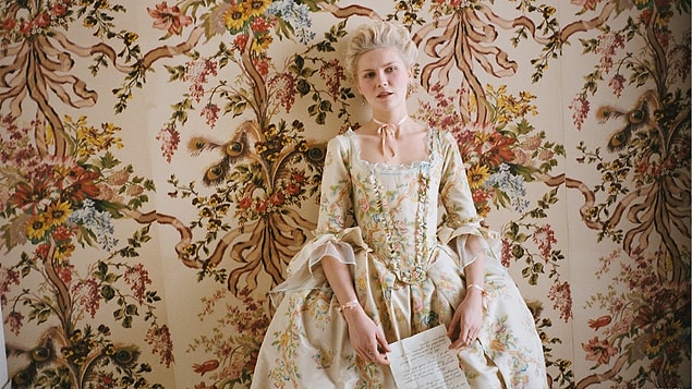 48. Marie Antoinette (2006) | IMDb: 6.4