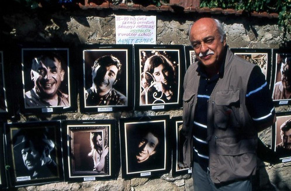Ahmet Eser'in Objektifinden 1967 Senesine Damga Vuran Sanatçılar