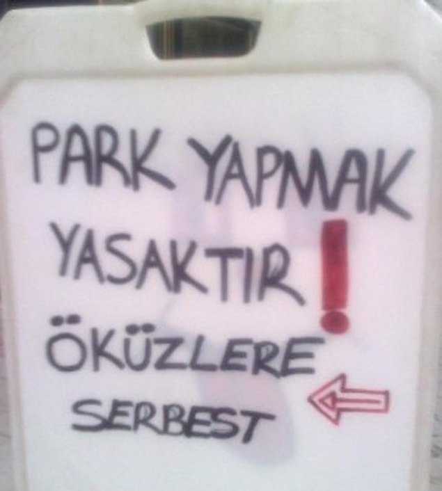 9. Ters mantık