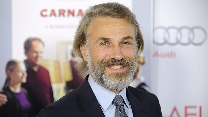 James Bond’un Kötüsü Christoph Waltz Oldu