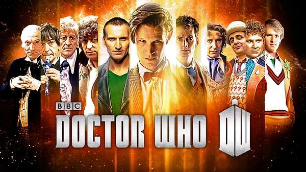 4. DOCTOR WHO
