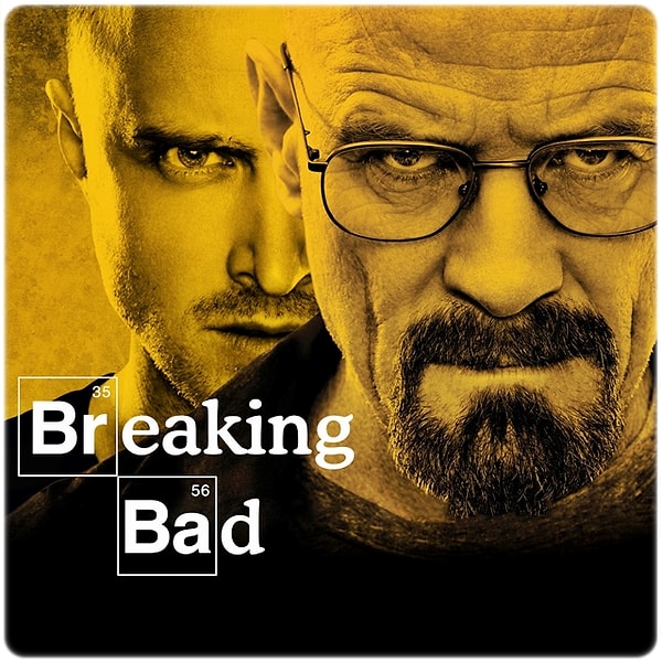 5. BREAKING BAD