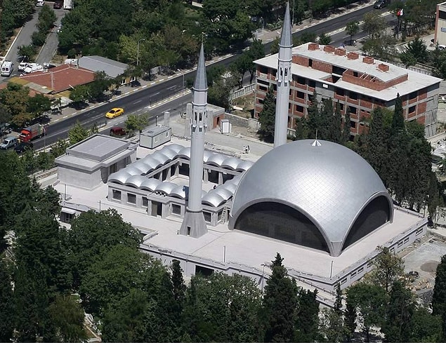 22. Şakirin Cami - İstanbul