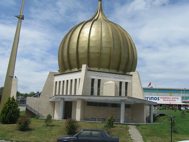 14. Safranbolu Dizdar Camii - Karabük