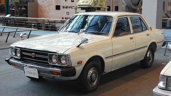 26. 1973 Toyota Cressida
