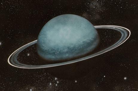 Uranüs'te Esrarengiz Fırtınalar Kopuyor