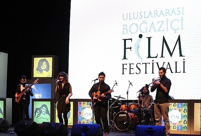 Uluslararası Boğaziçi Film Festivali Başladı