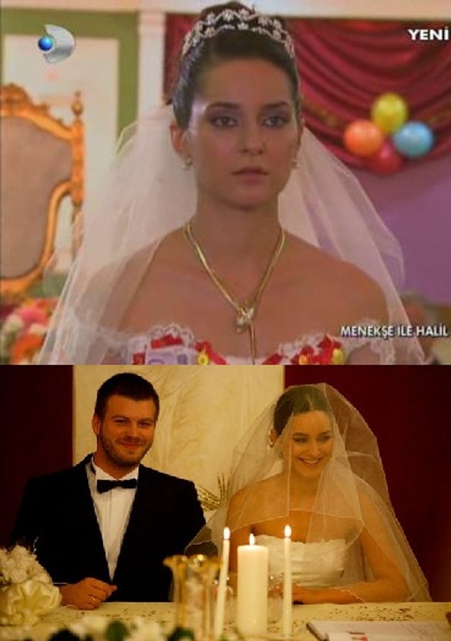 43. Menekşe İle Halil - Menekşe