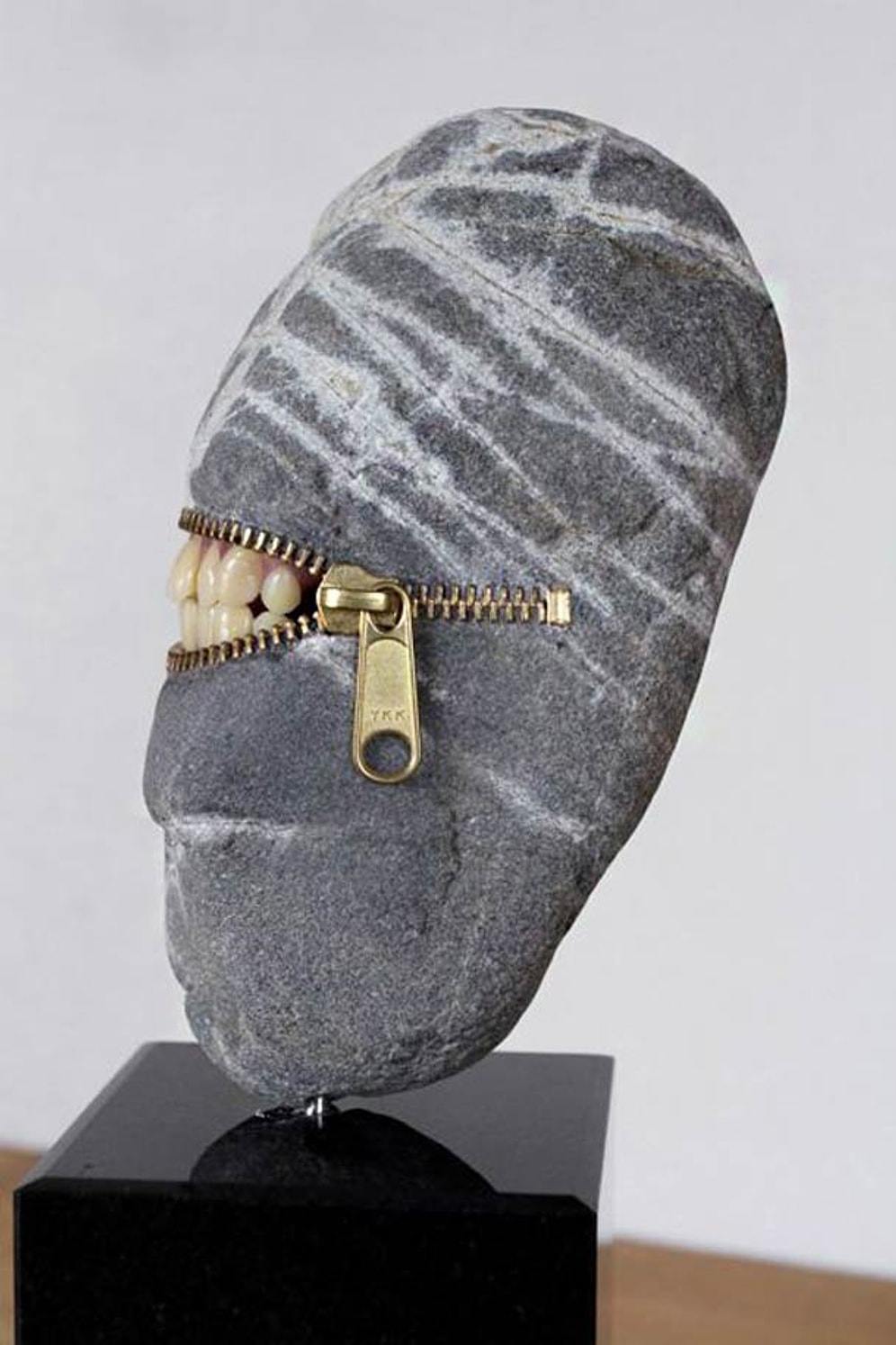 Taş Üstünde Yapılan 3D Sanatının En Güzide 23 Örneği