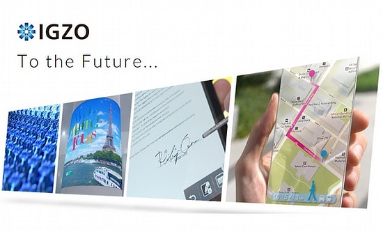 Japon Devi, 736 PPI QHD Ekranını Duyurdu