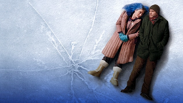 1. Sil Baştan / Eternal Sunshine of the Spotless Mind (2004) | IMDb: 8.4