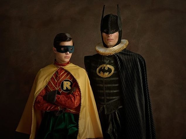 Batman ve Robin