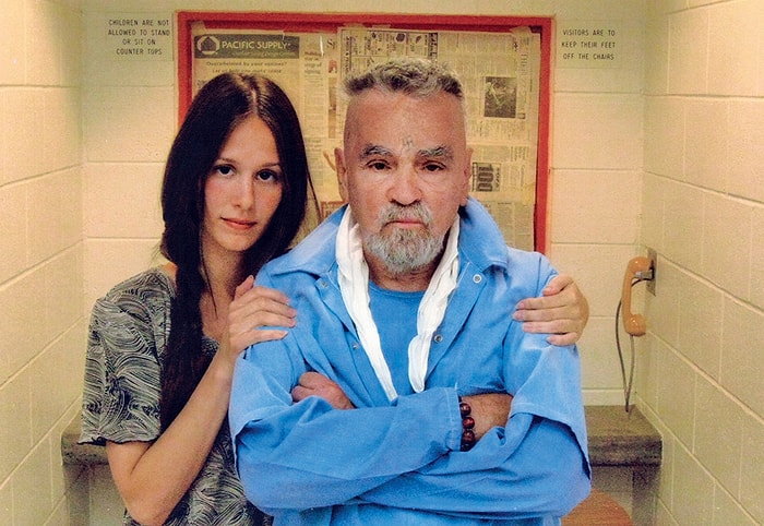 80 Yaşındaki Seri Katil Charles  Manson Evlenecek