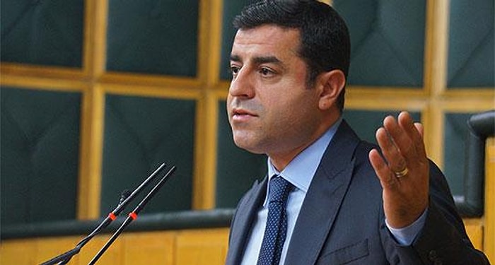 Demirtaş: 'Amerika'nın Keşfi Gündem Çarpıtma Projesi'