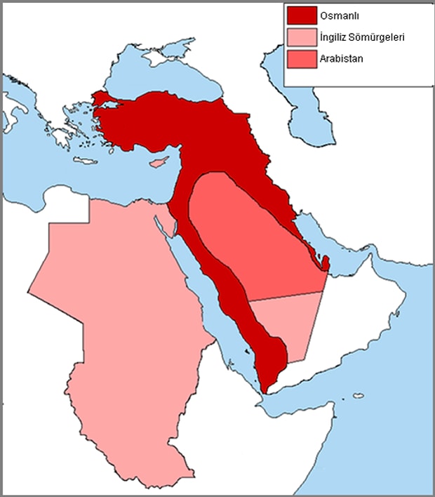 20 Maddede 1 Dunya Savasi
