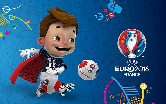 Euro 2016′nın Maskotu Belli Oldu