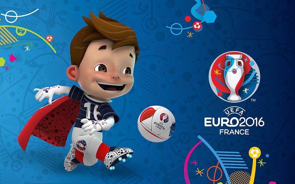 Euro 2016′nın Maskotu Belli Oldu