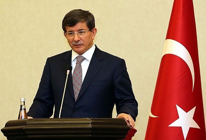 Davutoğlu Irak'a Resmi Ziyarette Bulunacak