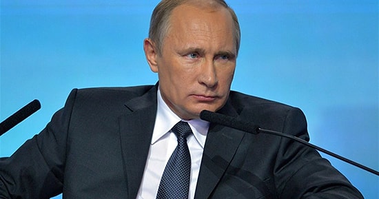 Putin ABD'ye Rest Çekti: 'Bize Bugüne Kadar Kimse Boyun Eğdiremedi'