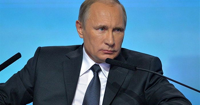 Putin ABD'ye Rest Çekti: 'Bize Bugüne Kadar Kimse Boyun Eğdiremedi'