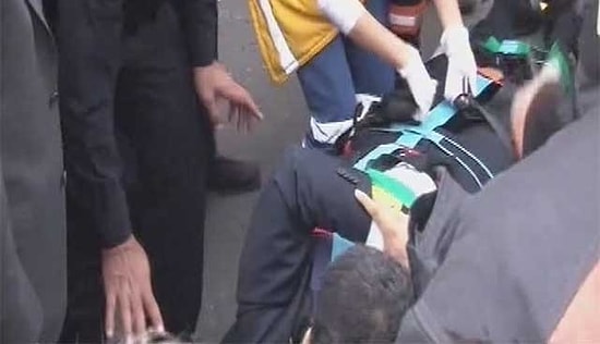 Ak Parti Milletvekili Trafik Kazası Geçirdi