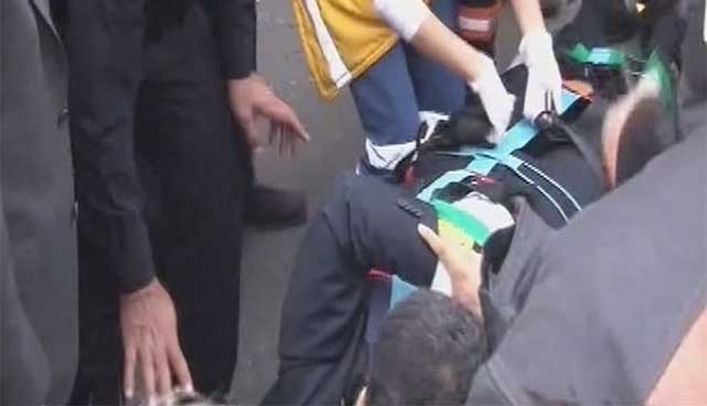 Ak Parti Milletvekili Trafik Kazası Geçirdi