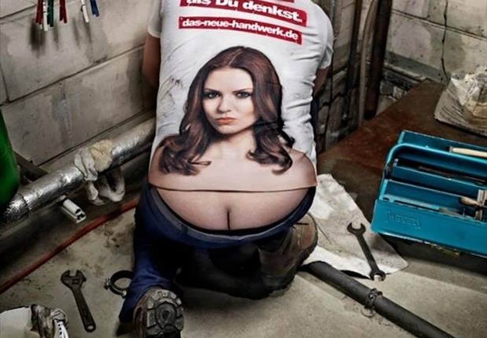 Sıradışı Tasarımlarıyla Dikkat Çeken 20 Tişört Çalışması