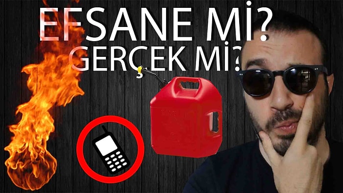 Cep Telefonu Benzini Yakar Mı?