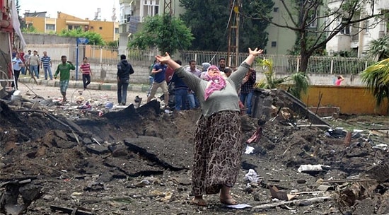 Türkiye'nin Yakın Geçmişine Ait Boğazınızı Düğümleyecek 20 Fotoğraf
