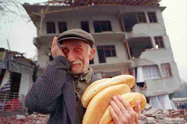 17. 1999 Marmara depremi