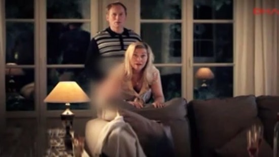 Almanya'da Seks İçerikli Kamu Spotu | +18