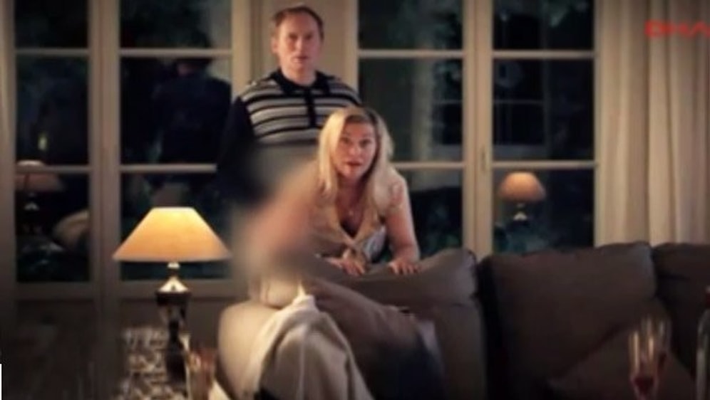 Almanya'da Seks İçerikli Kamu Spotu | +18