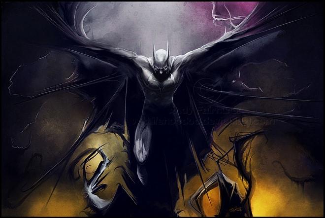 En iyi 10 Batman Hayran Tasarımları