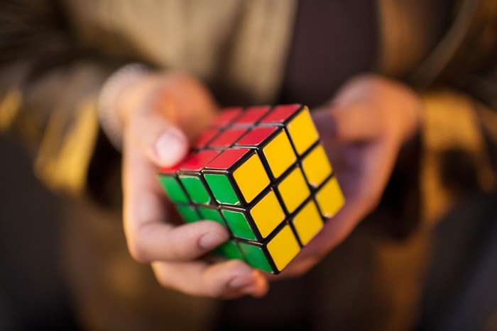 Rubik Küpü'nün 40. Yılı